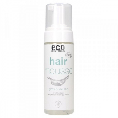Eco Cosmetics Pianka do układania włosów 150ml